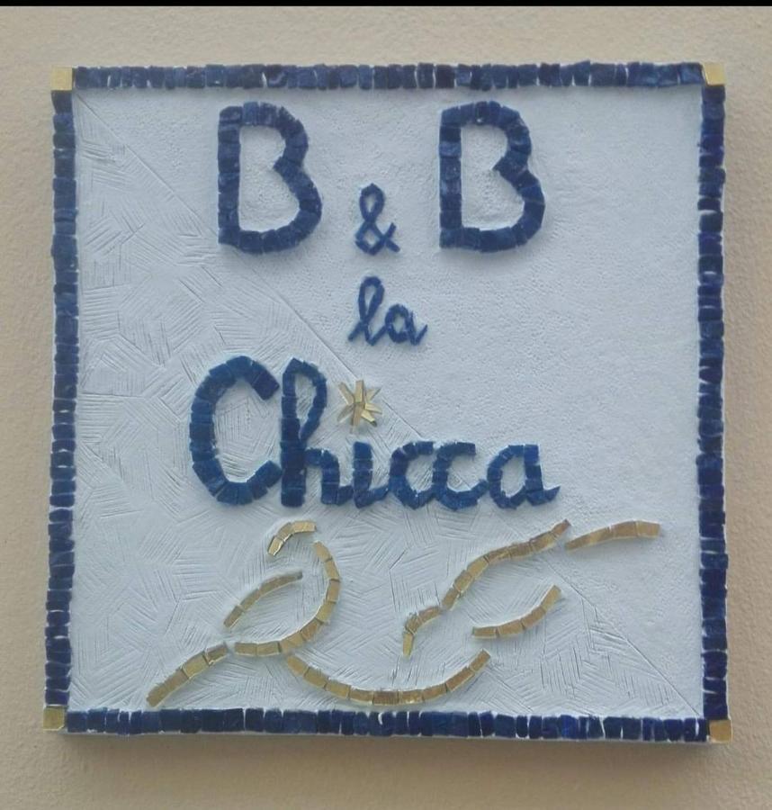 ראבנה B&B La Chicca מראה חיצוני תמונה
