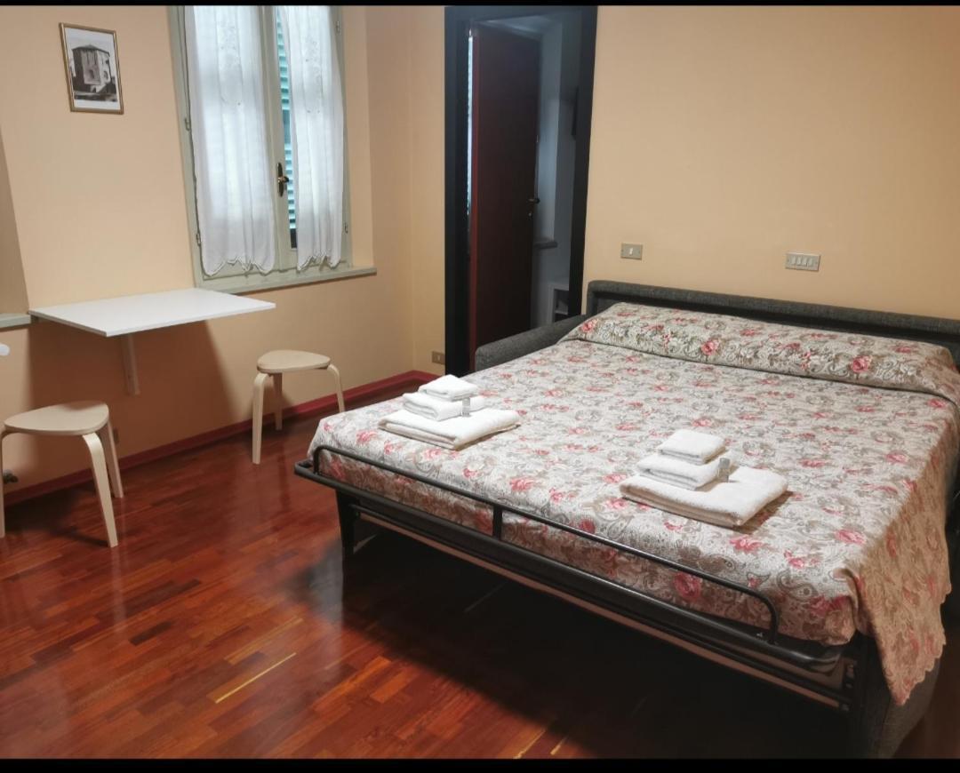 ראבנה B&B La Chicca מראה חיצוני תמונה