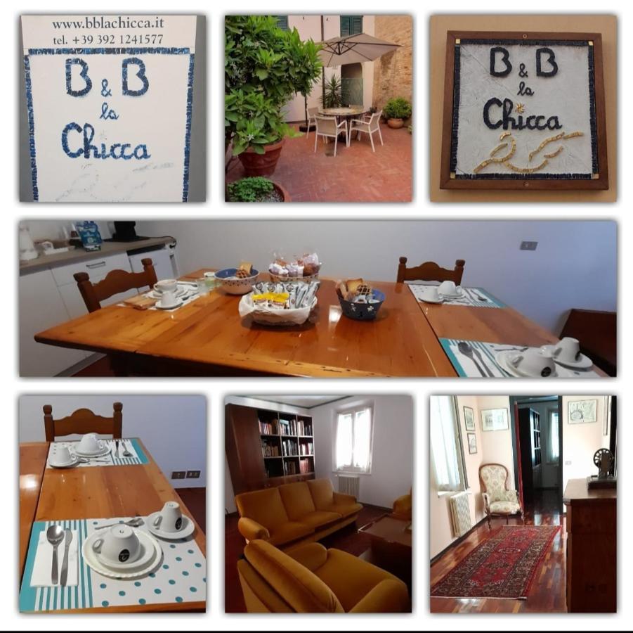 ראבנה B&B La Chicca מראה חיצוני תמונה